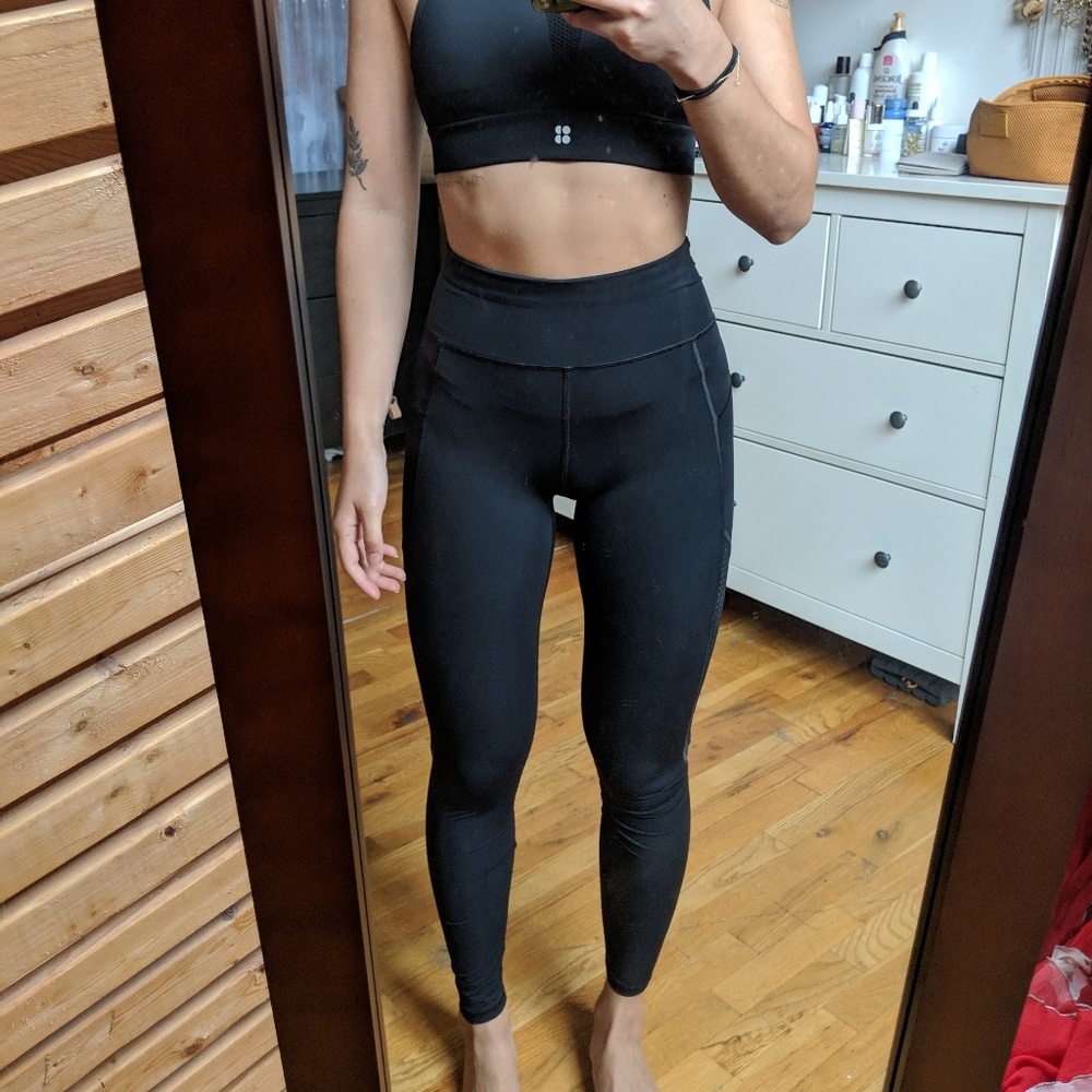 Sweaty Betty Zero Gravity Leggings black XS
